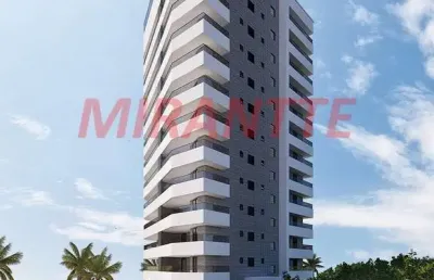 Apartamento com 2 quartos à venda na Avenida Presidente Castelo Branco, Solemar, Praia Grande
