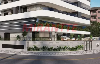 Apartamento com 1 quarto à venda na Avenida Presidente Castelo Branco, Solemar, Praia Grande