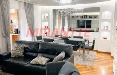 Apartamento de 144m² com 4 quartos em lauzane paulista