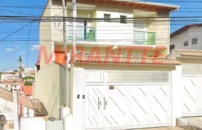 Casa com 3 quartos à venda na Rua Comprida, Vila Mazzei, São Paulo