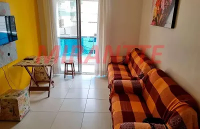 Apartamento de 45.06m² com 1 quartos em vila caiçara
