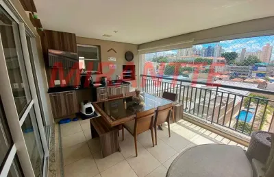 Apartamento com 3 quartos à venda na Rua Carlos Escobar, Santana, São Paulo