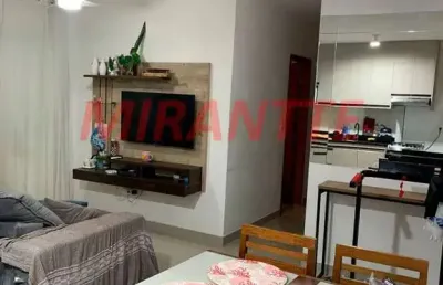 Apartamento com 2 quartos à venda na Rua Professora Maria Hosni Cury, Tremembé, São Paulo