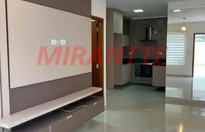 Cond. fechado de 63m² com 2 quartos em jardim paraiso