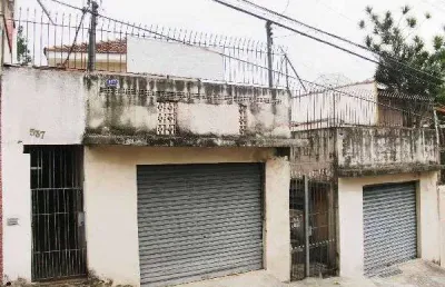 Casa terrea de 200m² com 6 quartos em santa terezinha