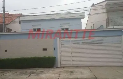 Sobrado de 292m² com 4 quartos em jardim virginia bianca