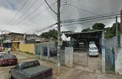 Terreno de 2040m² em  bairro residencial. scaffibi ii
