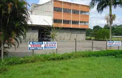 Barracão / Galpão / Depósito à venda na Rodovia Fernão Dias, Cachoeirinha, São Paulo