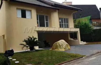 Casa em condomínio fechado com 4 quartos à venda na Alameda Diamante, Alphaville, Barueri