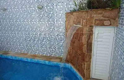 Casa com 2 quartos à venda na Rua Santo Antônio, Vila Caiçara, Praia Grande