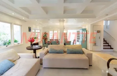 Casa em condomínio fechado com 4 quartos à venda na Rua Maestro Bortolucci, Tremembé, São Paulo