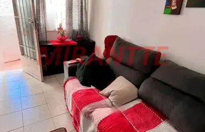 Casa com 2 quartos à venda na Rua Equari, Vila Mazzei, São Paulo