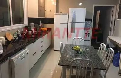 Cobertura com 4 quartos à venda na Rua Antônio Pereira de Sousa, Santana, São Paulo