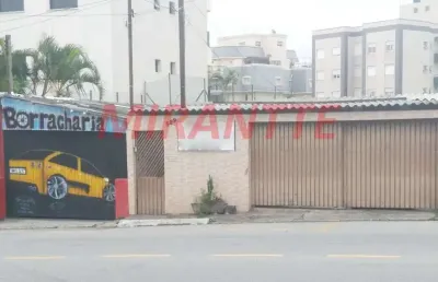 Terreno à venda na Avenida Santa Inês, Mandaqui, São Paulo