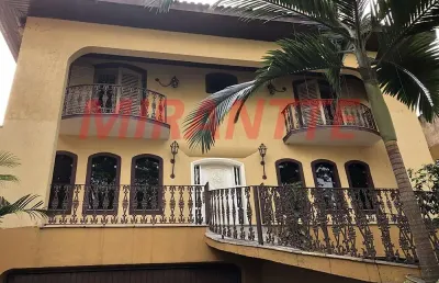 Casa com 6 quartos à venda na Rua Parque da Fonte, Tucuruvi, São Paulo