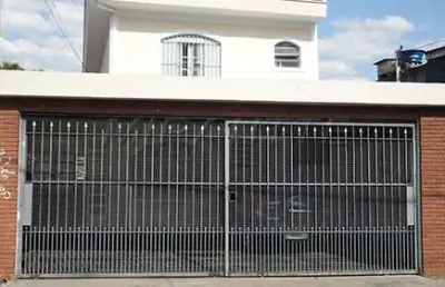 Casa com 3 quartos à venda na Rua Helena do Sacramento, Lauzane Paulista, São Paulo