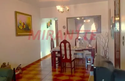Casa com 3 quartos à venda na Rua Benjamin Ferreira, Mandaqui, São Paulo
