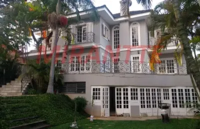Casa com 4 quartos à venda na Rua Miguel Maia, Horto Florestal, São Paulo