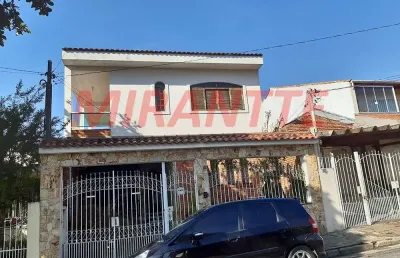 Casa com 3 quartos à venda na Rua Coronel José Garcia, Jaçanã, São Paulo