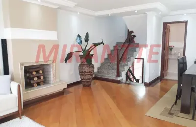 Casa com 4 quartos à venda na Rua Professor Fábio Fanucchi, Jardim São Paulo (Zona Norte), São Paulo