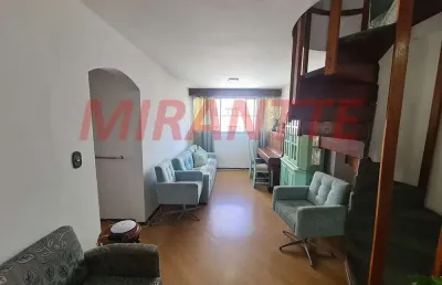 Cobertura com 5 quartos à venda na Rua Voluntários da Pátria, Santana, São Paulo