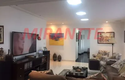 Apartamento com 4 quartos à venda na Rua Capitão Alberto Mendes Júnior, Água Fria, São Paulo