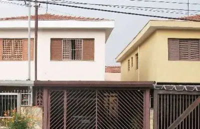 Sobrado de 155m² com 3 quartos em palmas do tremembé