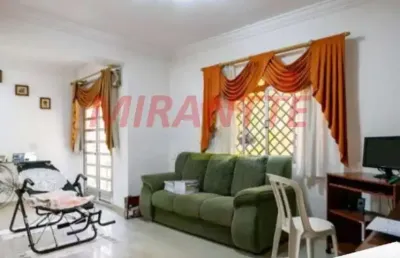 Casa com 2 quartos à venda na Rua Ninete, Casa Verde, São Paulo