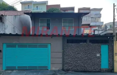 Casa com 3 quartos à venda na Rua Nogueira Acioli, Jardim São Paulo (Zona Norte), São Paulo