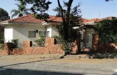 Casa com 5 quartos à venda na Rua Maestro Antão Fernandes, Jardim São Bento, São Paulo