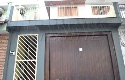 Casa com 3 quartos à venda na Rua Manuel Gaya, Vila Mazzei, São Paulo