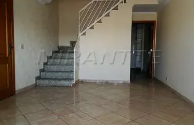 Casa com 3 quartos à venda na Rua Dona Martinha, Santa Teresinha, São Paulo