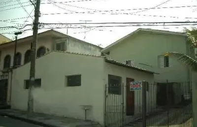 Casa com 3 quartos à venda na Rua Padre Roser, Mandaqui, São Paulo