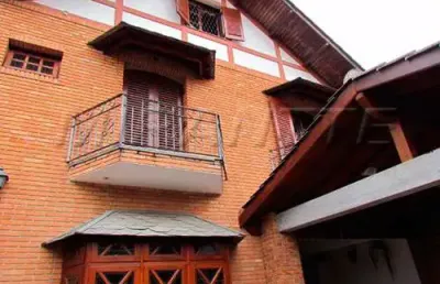Casa com 6 quartos à venda na Rua Anselmo Pires, Horto Florestal, São Paulo