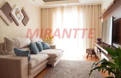 Apartamento com 3 quartos à venda na Rua Padre Paulo Ravier, Água Fria, São Paulo