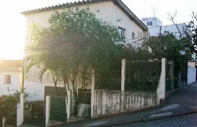 Casa com 3 quartos à venda na Rua Maria Curupaiti, Vila Ester, São Paulo