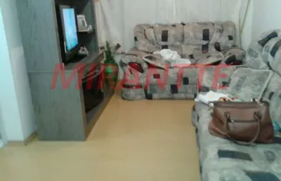 Apartamento de 60m² com 2 quartos em lauzane paulista