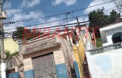 Terreno à venda na Rua das Imbiras, Vila Mazzei, São Paulo
