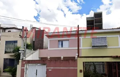 Casa com 4 quartos à venda na Rua José de Albuquerque Medeiros, Água Fria, São Paulo