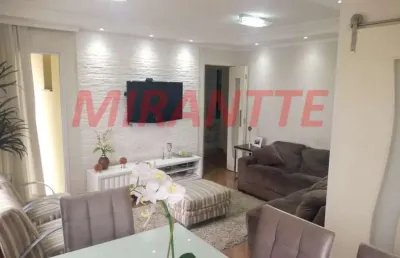 Apartamento de 94m² com 3 quartos em freguesia do ó