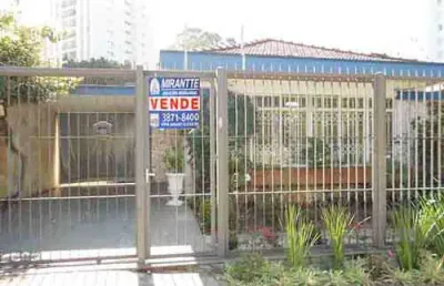 Casa com 5 quartos à venda na Rua Leão XIII, Jardim São Bento, São Paulo