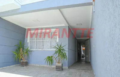 Sobrado de 184.84m² com 3 quartos em parque peruche