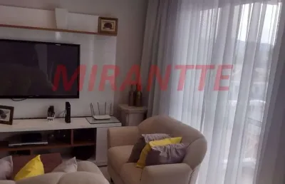 Apartamento com 3 quartos à venda na Rua Jorge Valim, Casa Verde, São Paulo