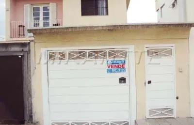 Casa com 3 quartos à venda na Rua Francisca Biriba, Santa Teresinha, São Paulo
