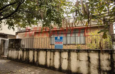 Casa com 6 quartos à venda na Rua Waldemar Martins, Casa Verde, São Paulo