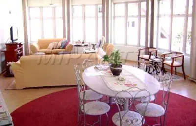 Casa com 4 quartos à venda na Rua Nursia, Jardim São Bento, São Paulo