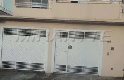 Casa com 3 quartos à venda na Rua Maria Curupaiti, Santana, São Paulo