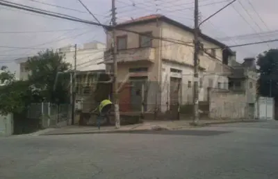 Terreno à venda na Rua Capitão Francisco Lipi, Parada Inglesa, São Paulo
