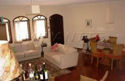 Casa com 3 quartos à venda na Rua Valter Eder, Horto Florestal, São Paulo