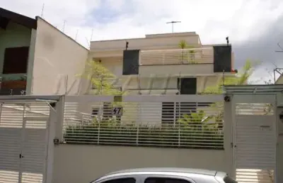 Casa com 4 quartos à venda na Rua Antônio Lourenço, Água Fria, São Paulo